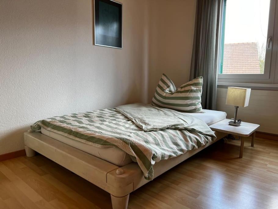 Charmante Und Zentrale Wohnung Am Weiherpark Арбон Екстериор снимка