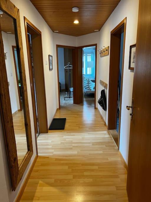 Charmante Und Zentrale Wohnung Am Weiherpark Арбон Екстериор снимка