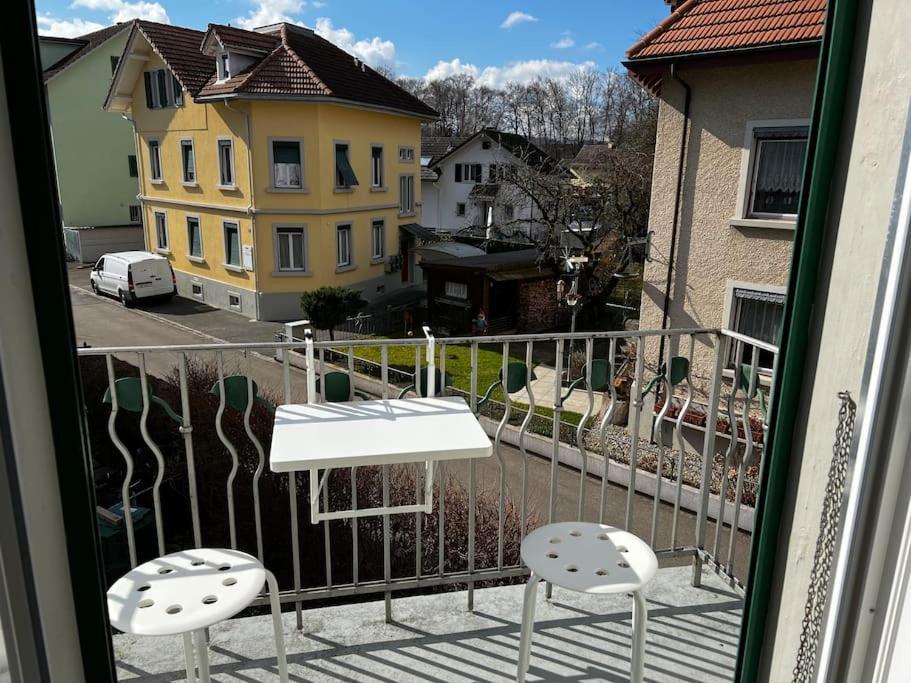 Charmante Und Zentrale Wohnung Am Weiherpark Арбон Екстериор снимка